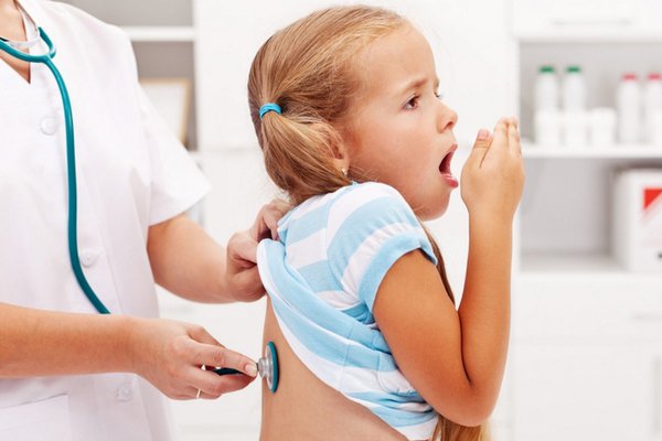 Аллергия на грецкий орех у ребенка