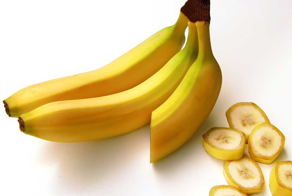 Банан свойства и польза